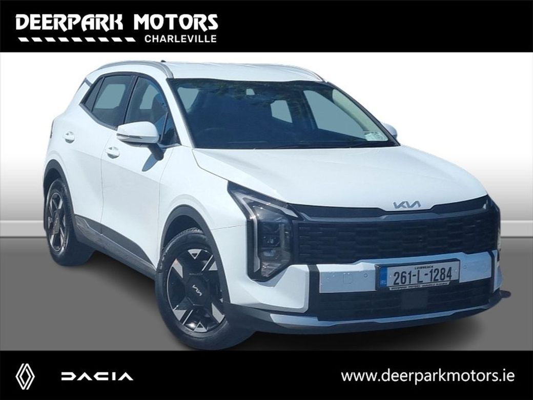 Image for 2026 Kia Sportage K2 Diesel MHEV