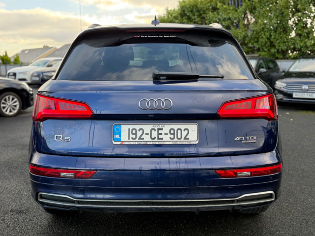 Image for 2019 Audi Q5 2.0tdi Sline Quattro 5DR Auto