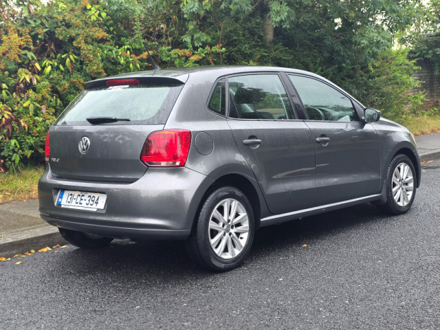 Image for 2013 Volkswagen Polo TL 1.2 M5F 60HP 5DR
