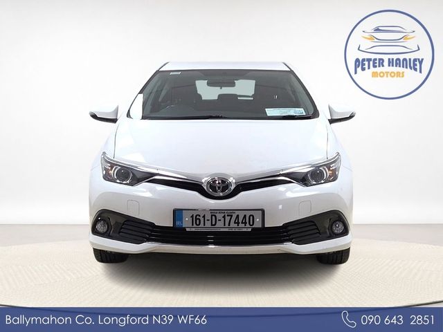Image for 2016 Toyota Auris 1.4 D-4D (90) 5Dr Luna