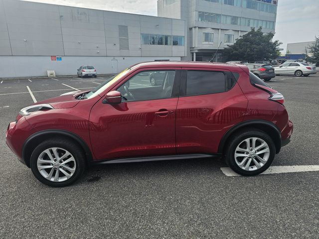 Image for 2017 Nissan Juke 1.2 PETROL, SV MODEL, FULL SERVICE HISTORY, NEW NCT, FINANCE, WARRANTY, 5 STAR REVIEWS