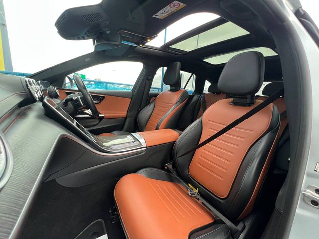 Image for 2022 Mercedes-Benz C Class C300e AMG PREMIUM PLUS 2.0 HYBRID ** HUGE SPEC ** // SERVICE HISTORY // OPENING PAN ROOF // HEATED TAN LEATHER // 360 PARKING CAMERAS 