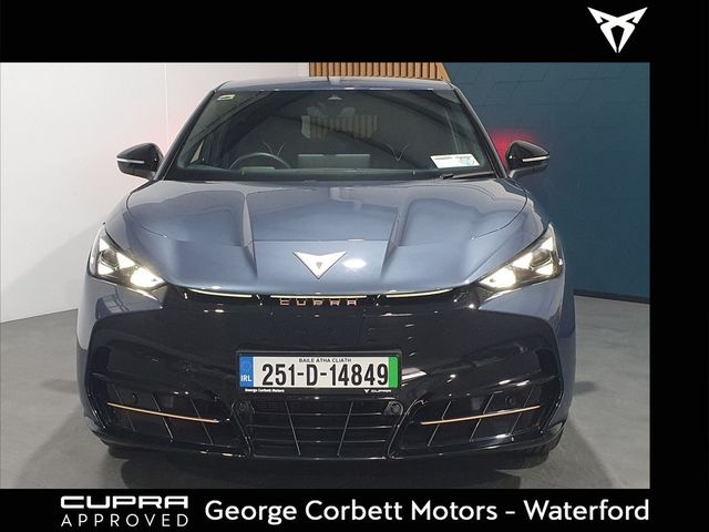 Image for 2025 Cupra Tavascan 4 77Kwh (From €118 per week)