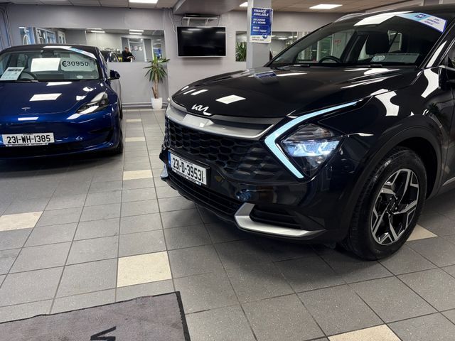 Image for 2023 Kia Sportage K2 MY23 5DR