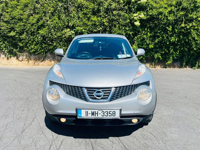 Image for 2011 Nissan Juke 1.6 | PETROL | MANUAL