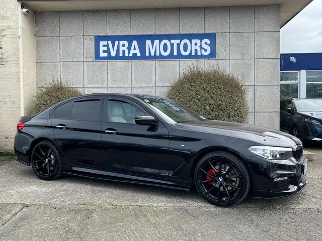 Image for 2018 BMW 5 Series 520D M-SPORT AUTO 2.0 DIESEL 