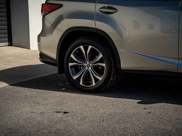 Image for 2021 Lexus RX 450H Luxury AWD 4DR Auto