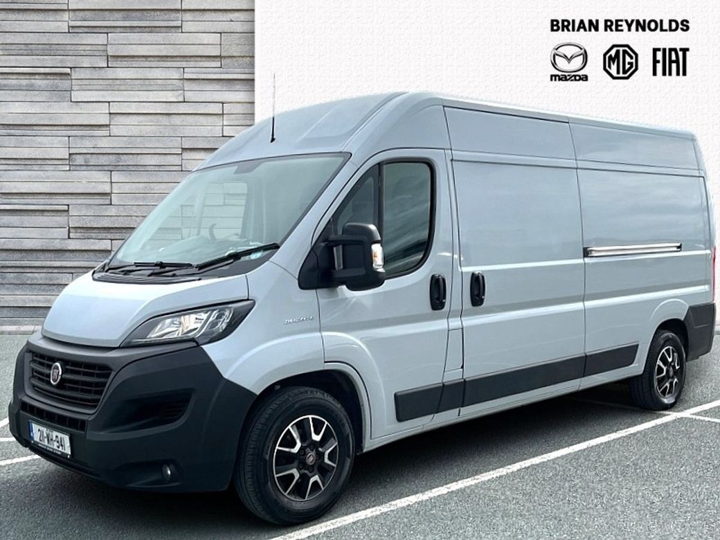 Image for 2021 Fiat Ducato DUCATO 3.5 T LH2 2.3 140BHP E6D