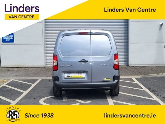 Image for 2026 Citroen Berlingo ENTERPRISE 261 0KMS DEMO