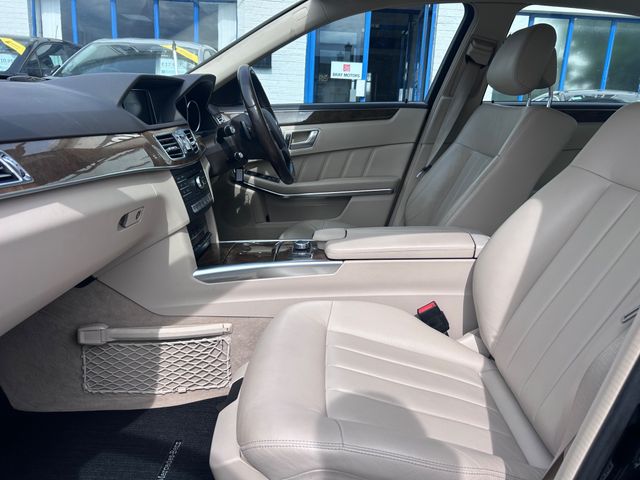 Image for 2015 Mercedes-Benz E Class 2015 MERCEDES E200d ELEGANCE AUTO