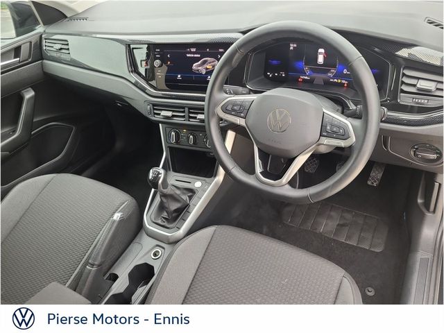 Image for 2025 Volkswagen Taigo 1.0 TSI 95HP M5F EDITION 75