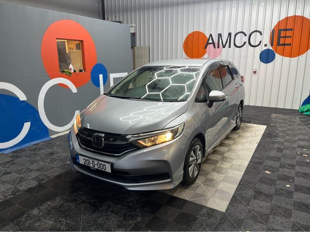 Image for 2020 Honda Shuttle €15950! 2020 HONDA SHUTTLE 1.5L HYBRID / 81K KMS / ADAPTIVE CRUISE CONTROL & MORE