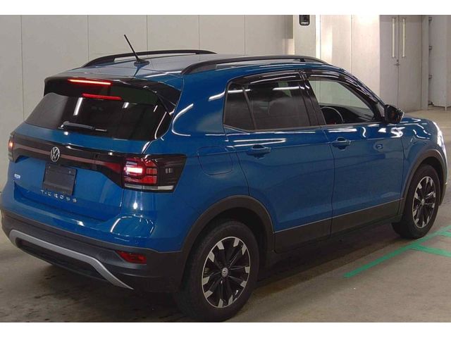 Image for 2020 Volkswagen T-Cross 1.0 TSI First Edition Petrol Auto