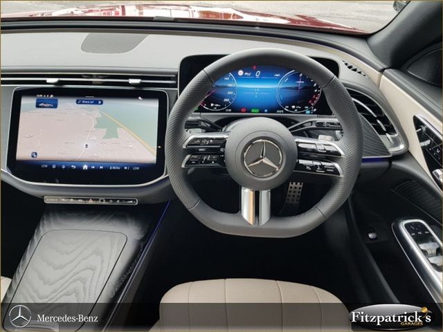 Image for 2026 Mercedes-Benz E Class E300de AMG