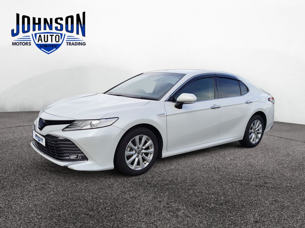 Image for 2018 Toyota Camry 2.5 Petrol Hybrid