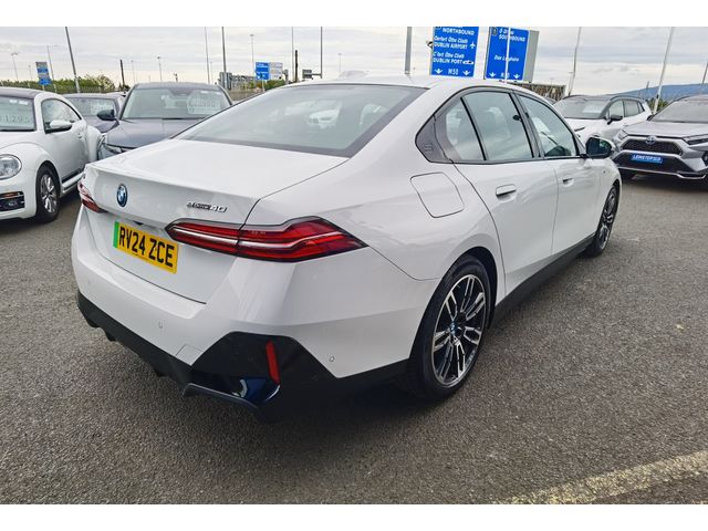 Image for 2024 BMW i5 E DRIVE 40 M SPORT - FINANCE AVAILABLE - CALL US TODAY ON 01 492 6566 OR 087 092 5525