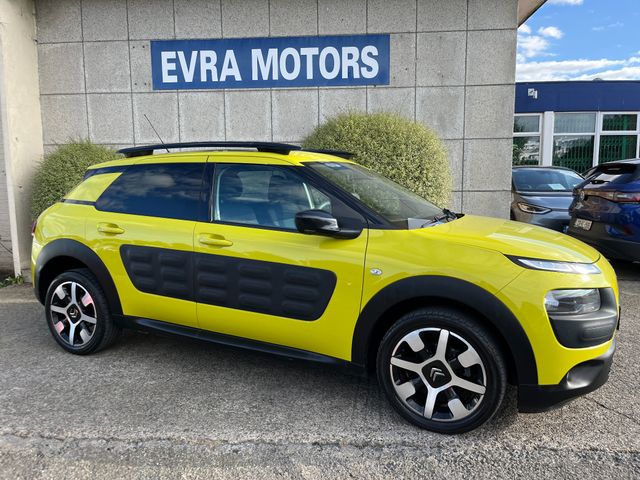 Image for 2015 Citroen C4 Cactus FLAIR 1.2 PETROL //PANORAMIC GLASS ROOF//REVERSE CAMERA//SAT NAV// 