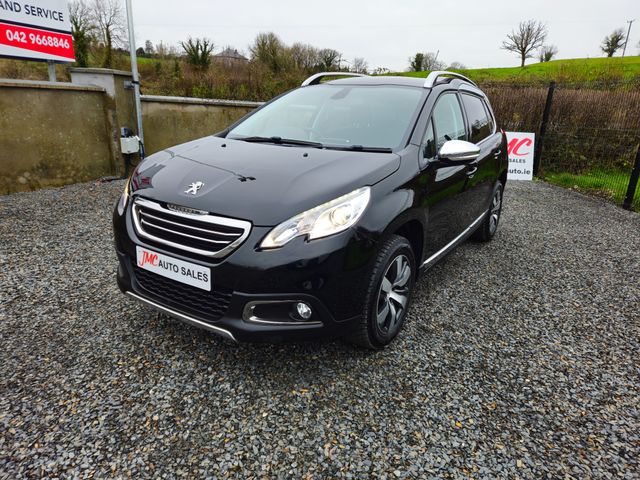 Image for 2016 Peugeot 2008 BLUE HDI S/S ALLURE