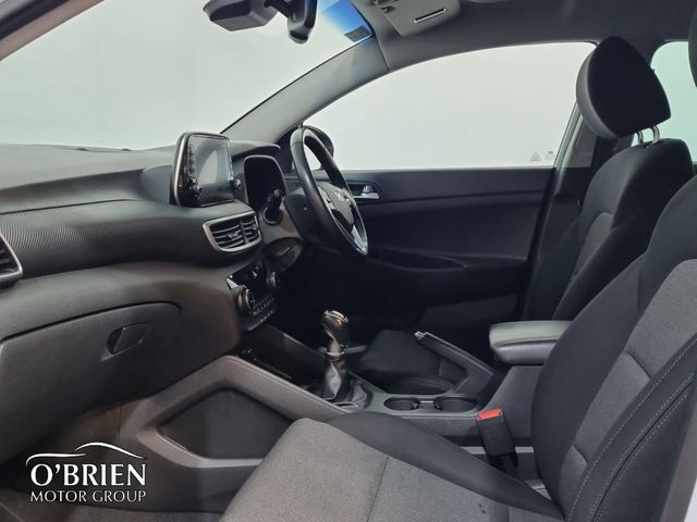 Image for 2019 Hyundai Tucson 2WD Comfort Plus