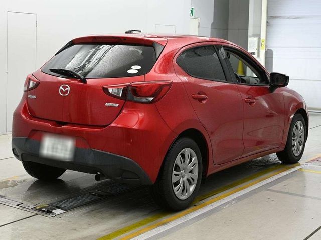 Image for 2016 Mazda Demio 13S