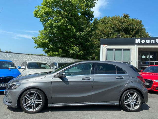 Image for 2017 Mercedes-Benz A Class AMG A180 Auto