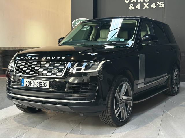 Image for 2020 Land Rover Range Rover P400e WESTMINSTER PHEV