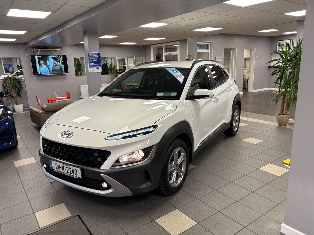 Image for 2021 Hyundai Kona 1.0Executive 5DR