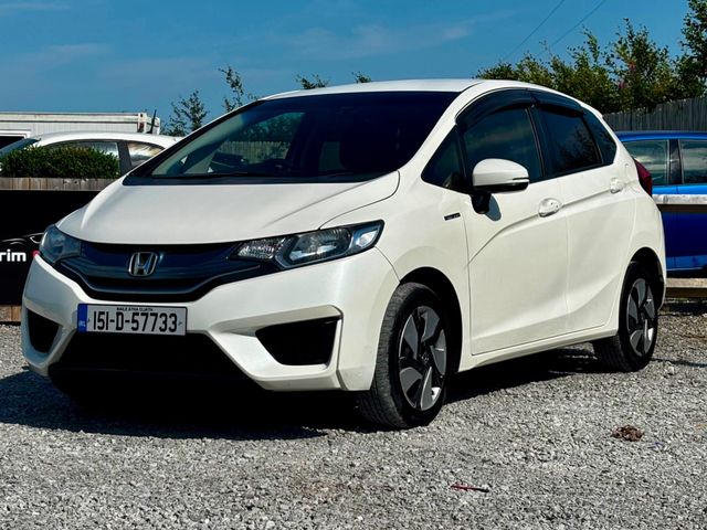 Image for 2015 Honda Fit Daa-gp5 Hybrid 5DR Auto