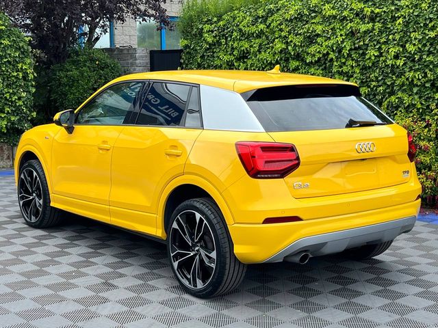 Image for 2018 Audi Q2 SPORT S-LINE PACK 1.0 TFSI AUTO // FULL SERVICE HISTORY // LEATHER HEATED SEATS // REVERSE CAMERA