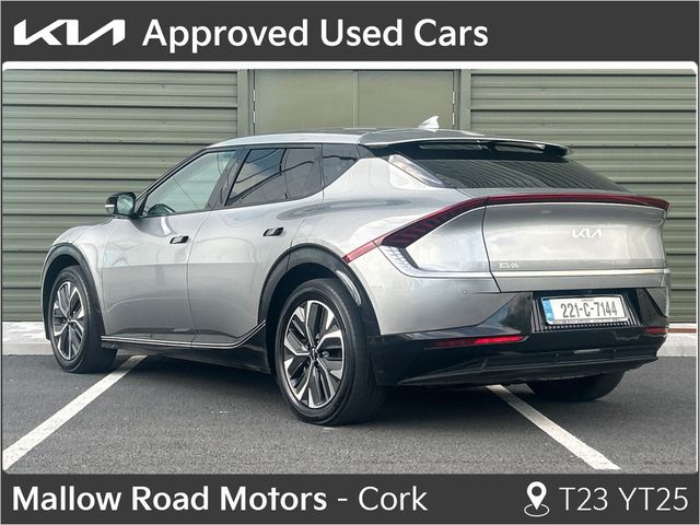 Image for 2022 Kia EV6 5DR AUTO EV EARTH 0% FINANCE AVAILABLE