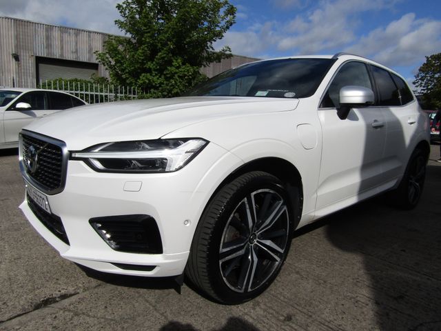 Image for 2018 Volvo XC60 2.0 T8 R-design PRO AWD 320BHP A 5