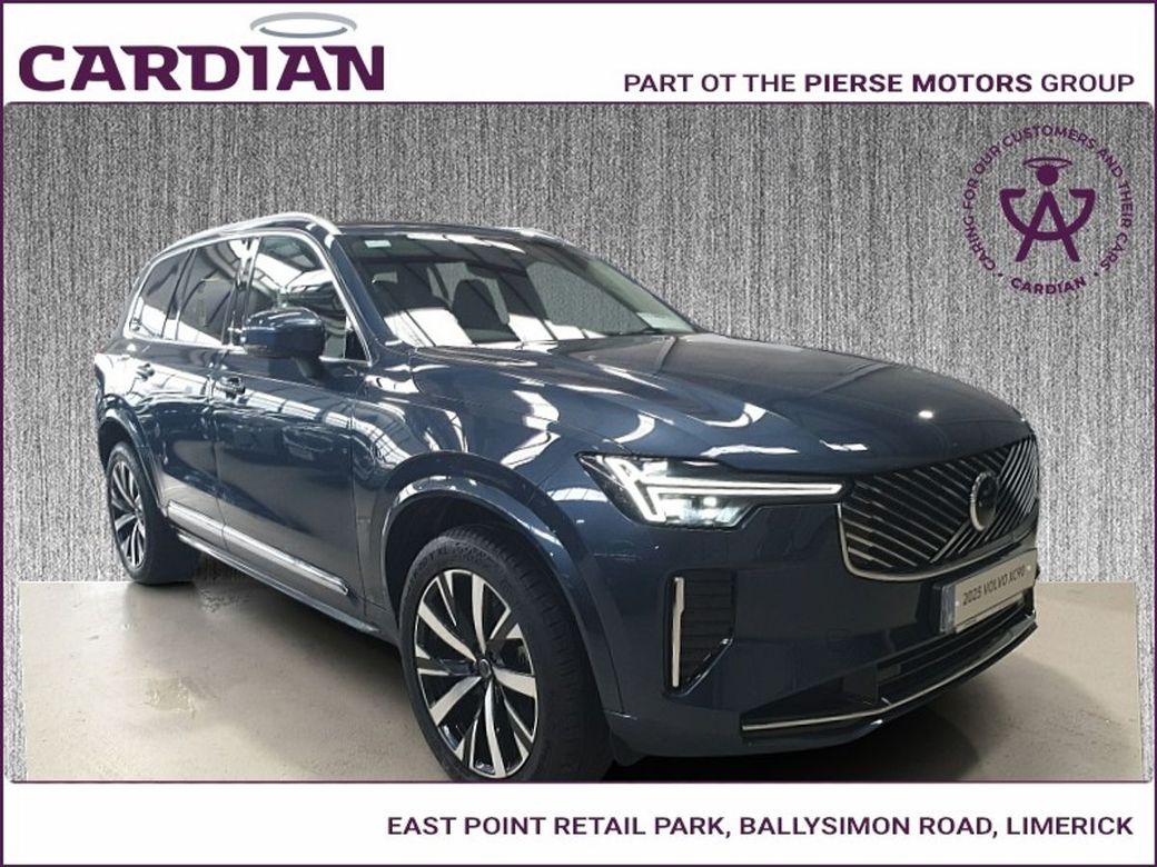 Image for 2025 Volvo XC90 XC90 CORE BRIGHT T8 PHEV