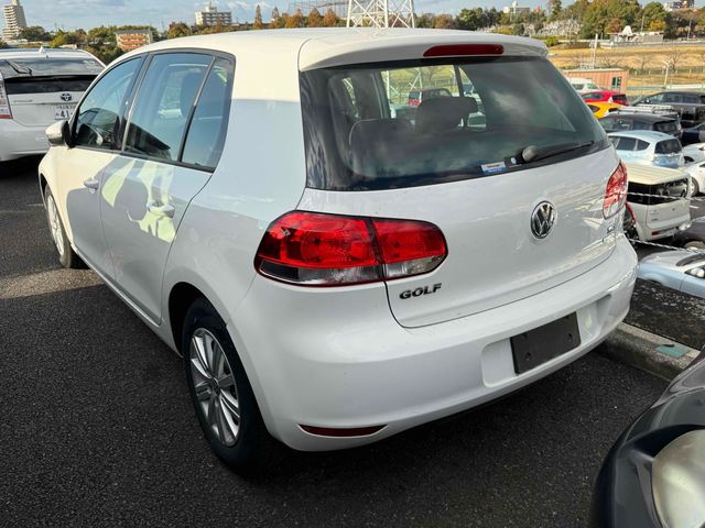 Image for 2012 Volkswagen Golf 1.2 TSI AUTO
