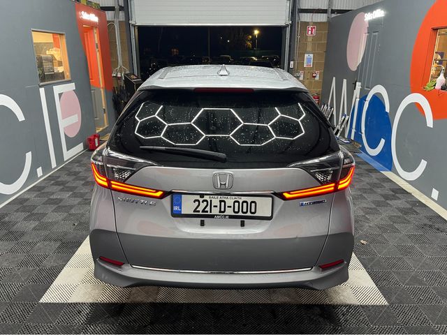 Image for 2022 Honda Shuttle €17950! 2022 HONDA SHUTTLE 1.5L HYBRID / 55K KMS / ADAPTIVE CRUISE CONTROL, REVERSE CAMERA & MORE