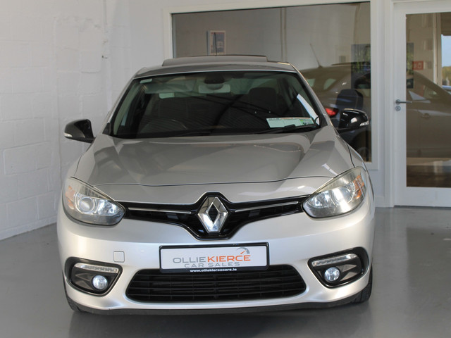 Image for 2016 Renault Fluence Limited 1.5 DCI 95 201 4DR