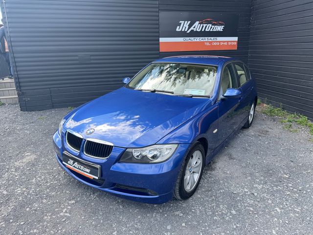 Image for 2007 BMW 3 Series I SE Z3S7 4DR E90 SALOON N46 2.0