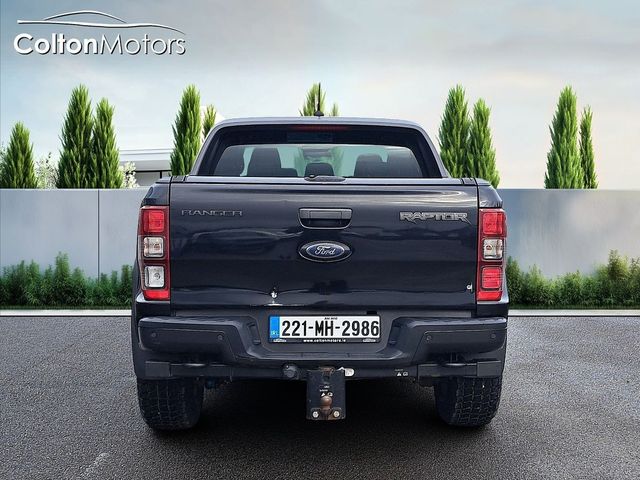 Image for 2022 Ford Ranger RANGER RAPTOR 2.0 TD213 A10