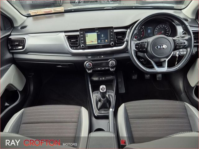Image for 2019 Kia Stonic 1.4 K3 Petrol