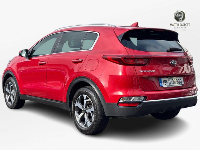Image for 2019 Kia Sportage K3 5DR