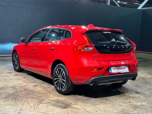 Image for 2018 Volvo V40 1.5 AUTOMATIC - FACTORY ALLOYS - REAR CAMERA - CRUISE CONTROL - DIAMOND CUT ALLOYS