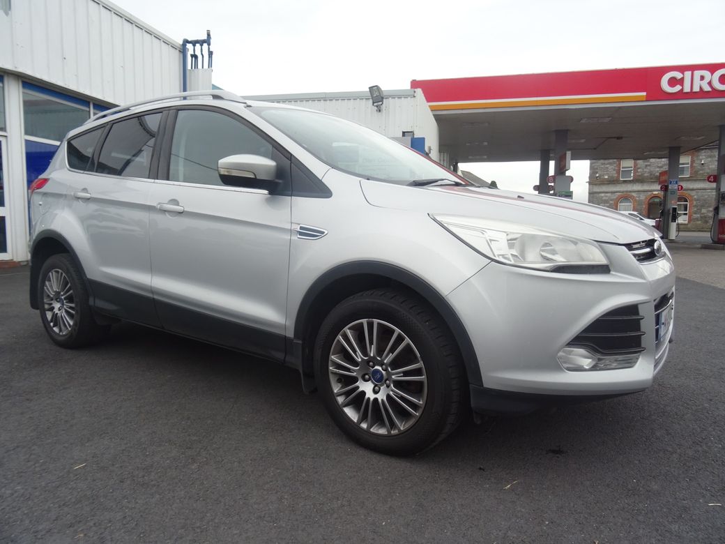 Image for 2014 Ford Kuga Titanium 2.0tdci 140PS M6 2WD