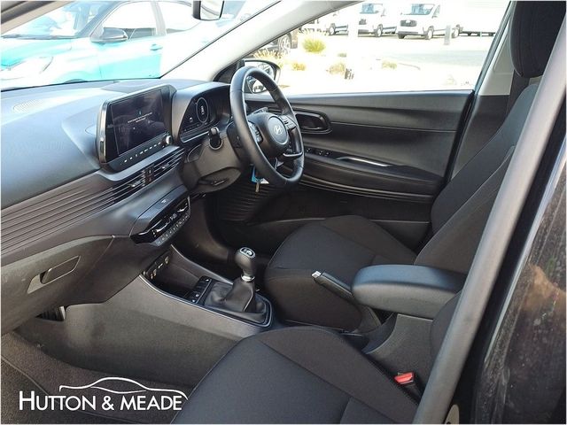 Image for 2025 Hyundai Bayon Executive 1.2 Petrol 5dr