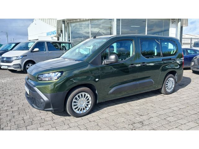Image for 2025 Toyota Proace 