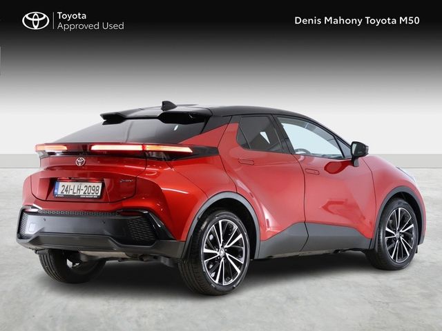 Image for 2024 Toyota C-HR Sol Hybrid