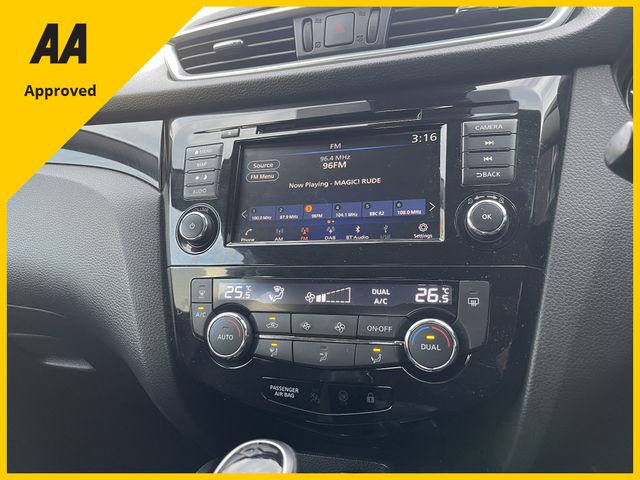 Image for 2020 Nissan Qashqai ACENTA PREMIUM AUTO 