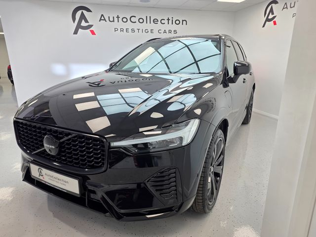 Image for 2025 Volvo XC60 **BLACK EDITION**PLUS**T6 RECHARGE**