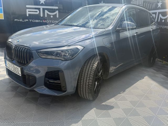 Image for 2021 BMW X1 XDRIVE 25E M SPORT 220HP AUTO 