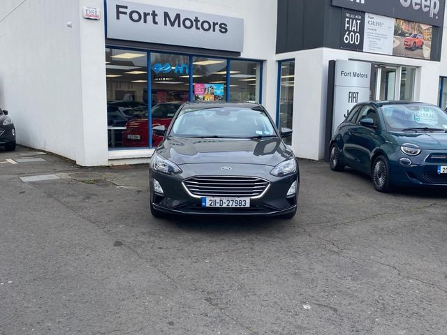 Image for 2021 Ford Focus Titanium Edition, Automatic, Petrol, 23000Kms