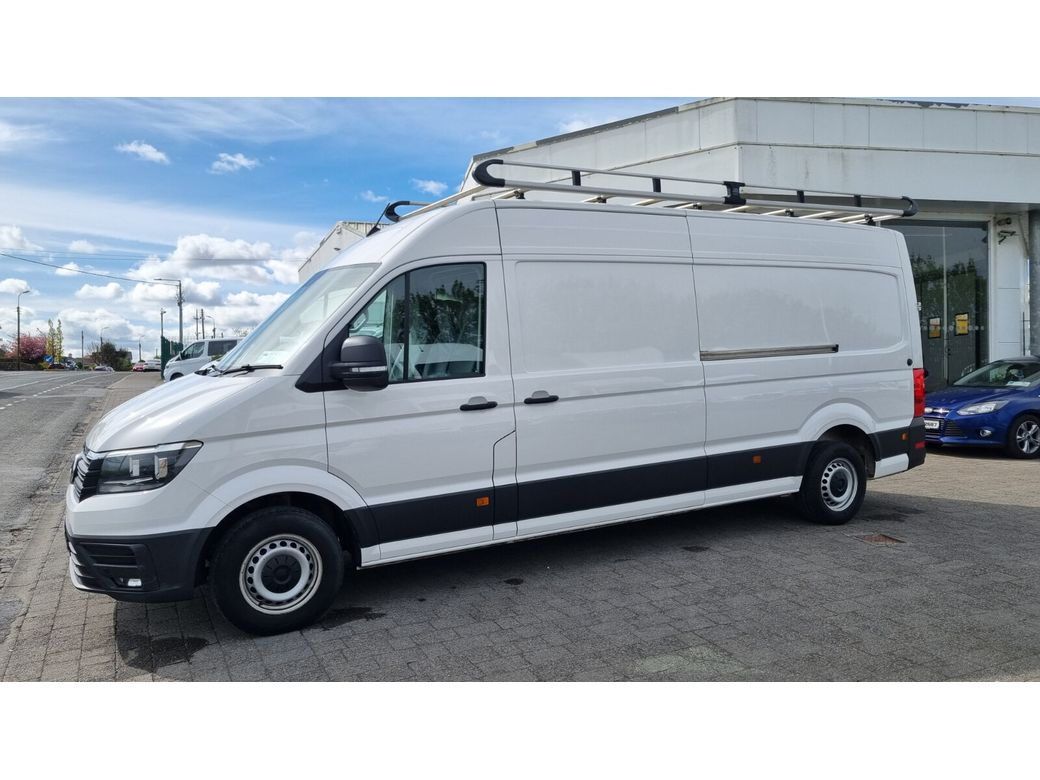 Image for 2020 Volkswagen Crafter 