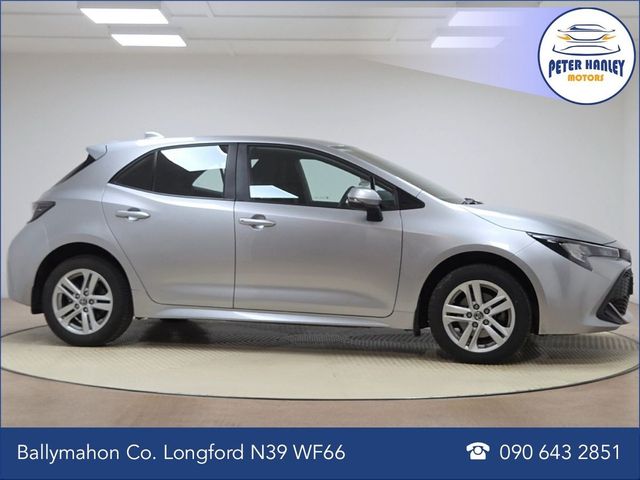 Image for 2023 Toyota Corolla 1.8 Hybrid Luna Hatchback